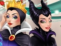 Juego Tendencias de moda inspiradoras de villanos  en línea