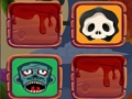 Juego Memoria de caras de Halloween  en línea