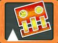 Juego Pizarra de Geometry Dash  en línea