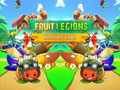 Juego Legiones de frutas: Asedio de monstruos  en línea