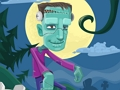 Juego Halloween encuentra las diferencias  en línea