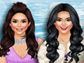 Juego Vestir a Barbie  en línea
