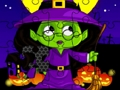 Juego Rompecabezas de Halloween de medianoche  en línea