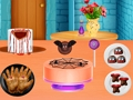 Juego Postre espeluznante de Halloween  en línea