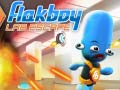 Juego Rescate del laboratorio de Flakboy  en línea