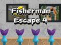 Juego Escape del pescador 4  en línea