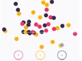 Juego Colector de bolas circulares  en línea
