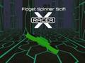 Juego Fidget Spinner SciFi X Racer en línea