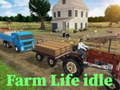 Juego Farm Life inactivo  en línea