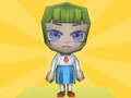 Juego Fall Guys and Girls Chibi Race Slockdown Multiploz en línea