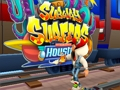 Juego Gira mundial Subway Surfers: Houston  en línea