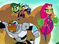 Juego Teen Titans Go Jump City Rescue en línea