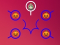 Juego Power Connect Halloween en línea