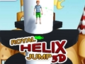 Juego Royal Helix Jump 3d en línea