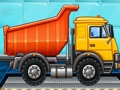 Juego Truck Factory For Kids-2 (Fábrica de camiones para niños-2)  en línea