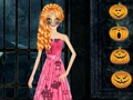 Juego Halloween Magic Lady Escape en línea