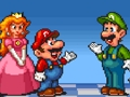 Juego Super Mario todas las estrellas  en línea