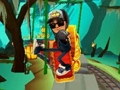 Juego Subway Surfers: Orleans Halloween en línea