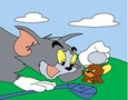 Juego Pintura de Tom y Jerry  en línea