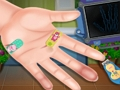 Juego Médico de la mano  en línea