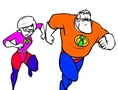 Juego The Incredibles Colorbook  en línea