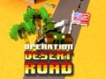 Juego Operación Desert Road  en línea