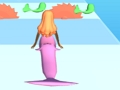 Juego Rush de cola de sirena  en línea