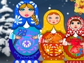 Juego Creador de matryoshka en línea