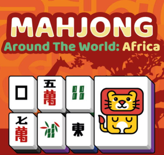Juego Mahjong en todo el mundo África  en línea