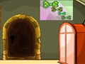 Juego Escape de la casa secreta  en línea