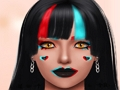 Juego Salón de moda de maquillador  en línea