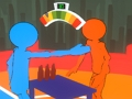 Juego Guerras de bofetadas borrachas  en línea
