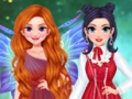 Juego Influencers Lovecore vs Fairycore Estética en línea