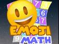 Juego Matemáticas Emoji  en línea