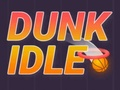 Juego Dunk inactivo  en línea