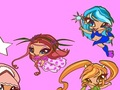 Juego Pixie de Winx  en línea