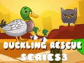 Juego Patito Rescate Serie 3  en línea