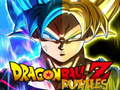 Juego Rompecabezas de Dragonball Z  en línea