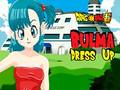 Juego Viste a Dragon Ball Super Bulma  en línea