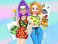 Juego Moda Doodle céntrica  en línea
