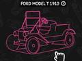 Juego Doodle History 3d: Automóviles  en línea