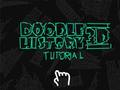 Juego Doodle Historia Arquitectura 3d  en línea