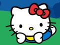 Juego Hello Kitty Buenas Noches  en línea