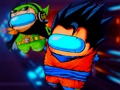 Juego Impostor Kung Fu Style Rompecabezas  en línea