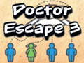 Juego Doctor Escape 3 en línea