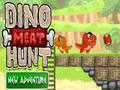 Juego Caza de carne de dinosaurio nueva aventura  en línea