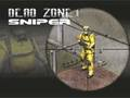 Juego Francotirador de zona muerta  en línea