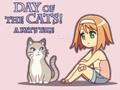 Juego El día de los gatos: un cuento de Kat - Episodio 1  en línea