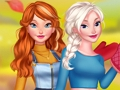 Juego Cena de Acción de Gracias de las Hermanas  en línea
