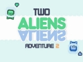 Juego Dos Aliens Adventure 2 en línea